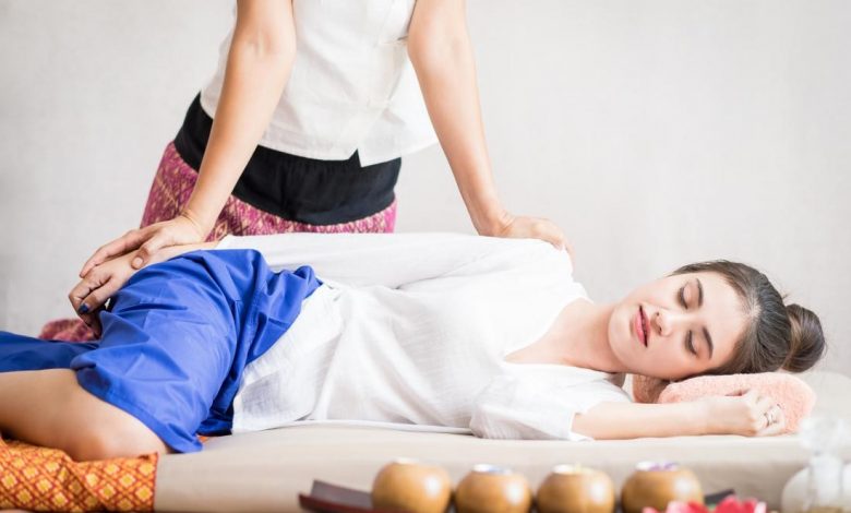 body massage