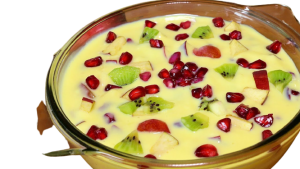 Fruit Custard