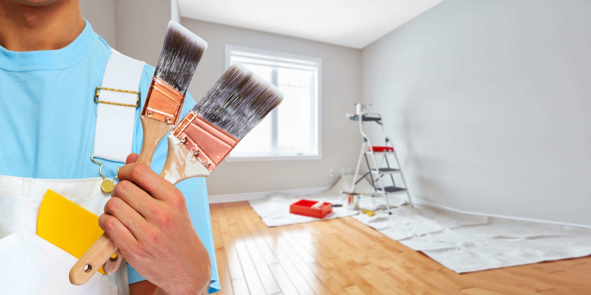 essay on house painter