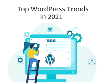 wordpress trend