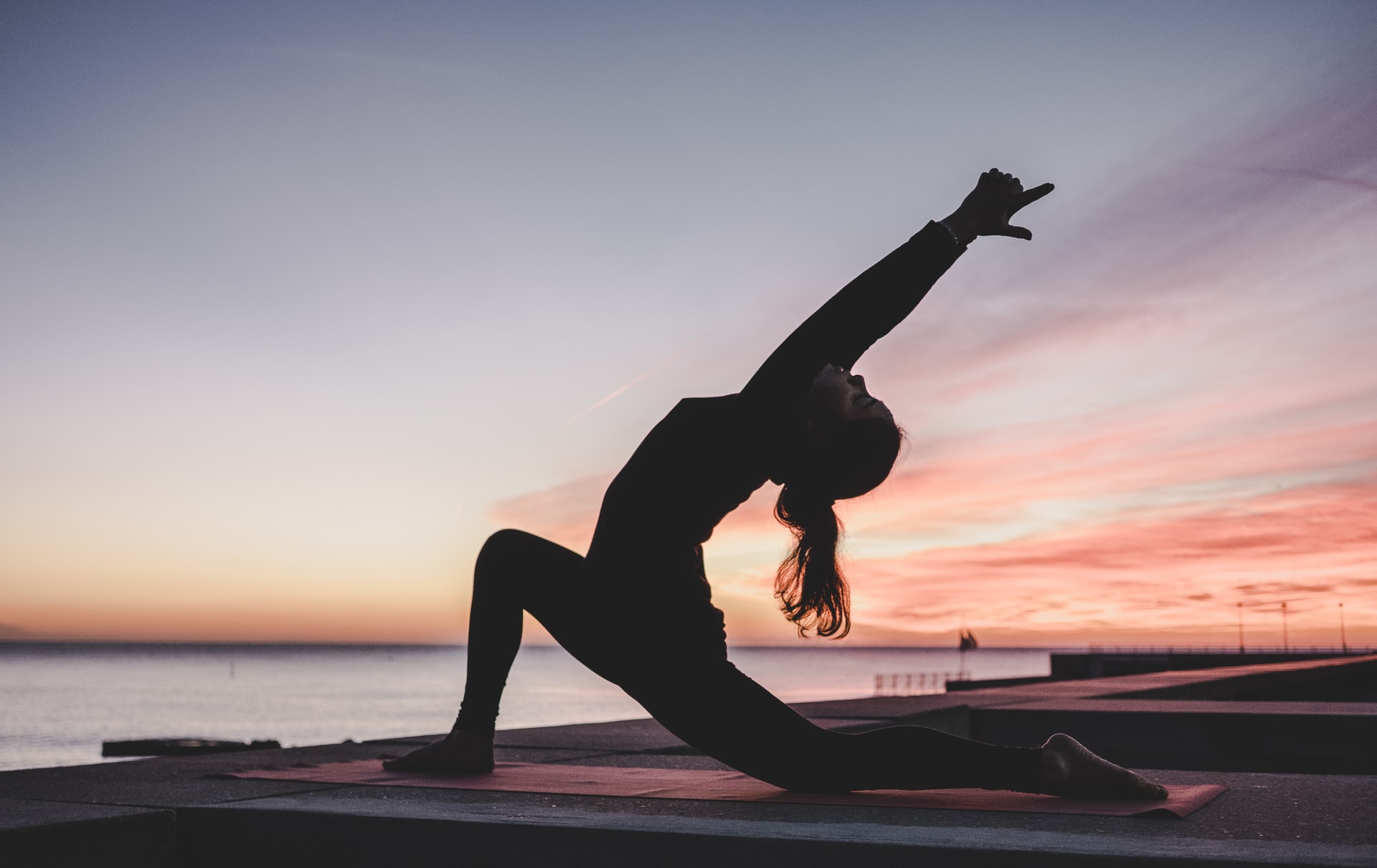 develop a yoga app