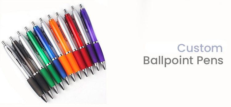 Custom Ballpoint Pens, Custom Plastic Pens, Promotional Pens, Custom Pens, Ballpoint Pens Wholesale