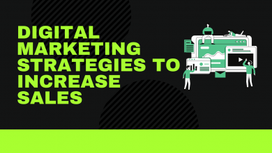 Digital marketing strategies to increase sales