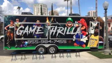 game truck party rental