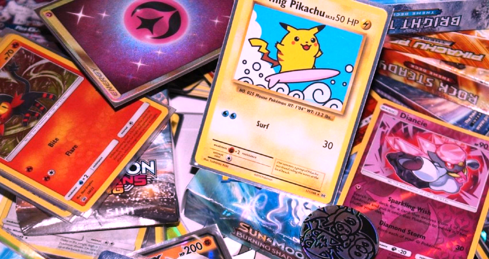History of Pokemon and craze with rare Japanese Pokemon cards