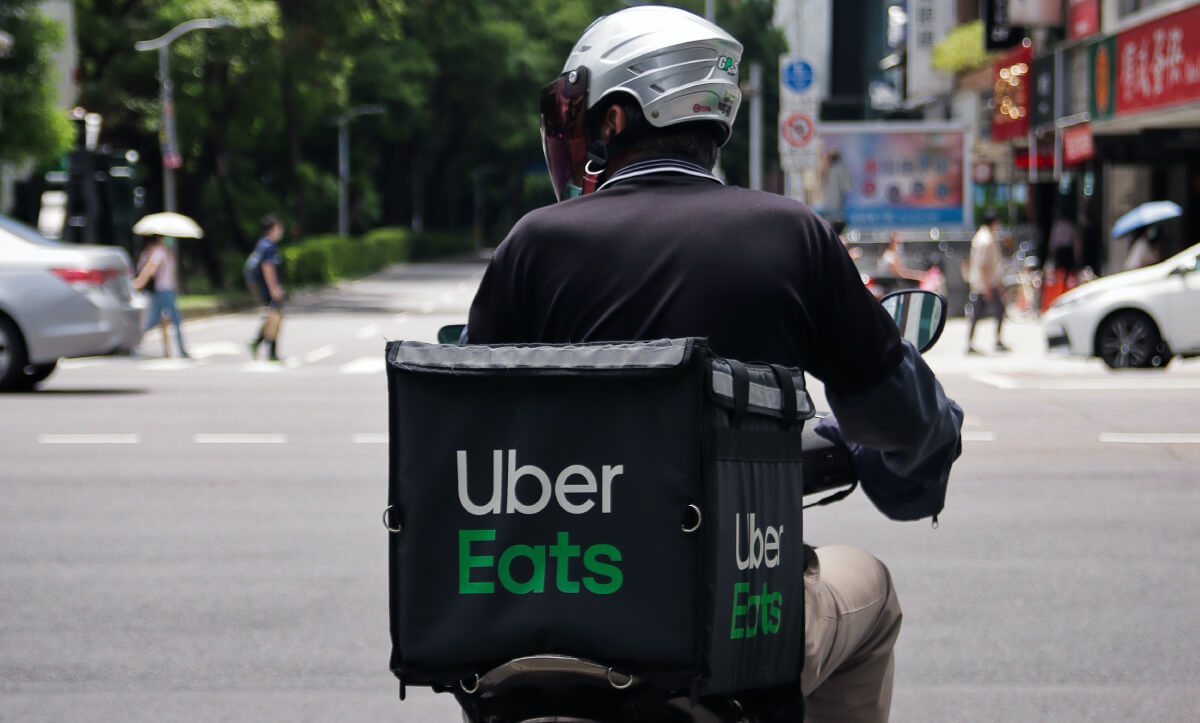 App Like UberEats