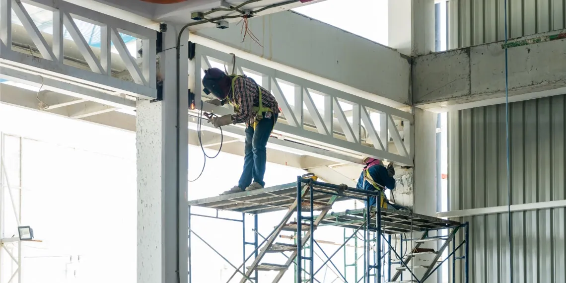Importance of Scaffolding in Construction