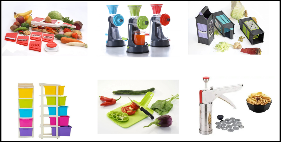 Top 6 Easy-to-use Kitchenware Products in 2021