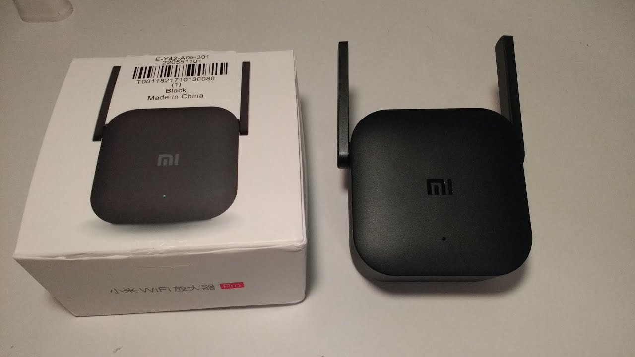 MI R03 Wireless repeater