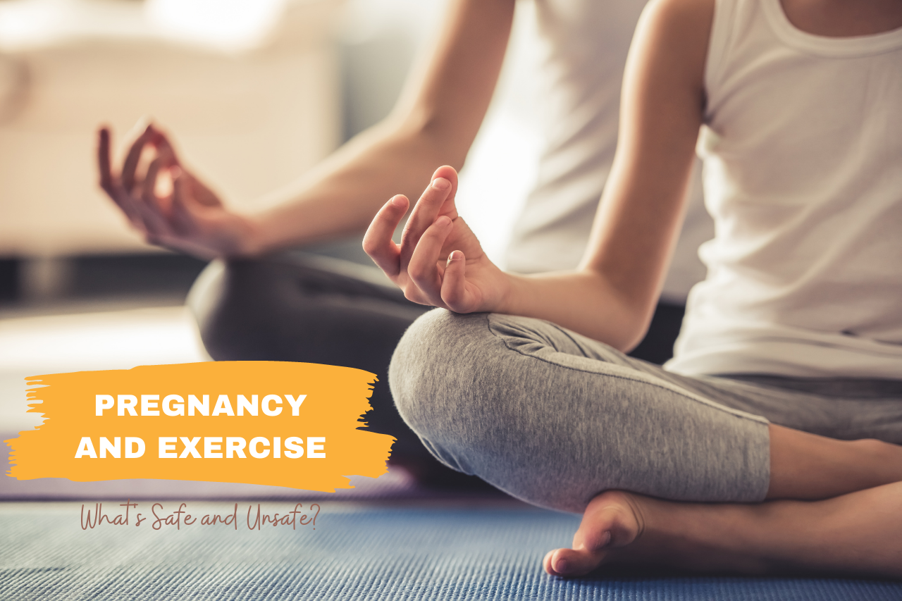 Exercise During Pregnancy