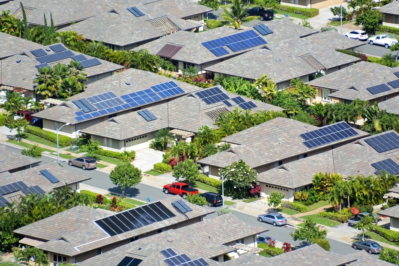 The Environmental Benefits of Using Residential Solar Panels Georgia