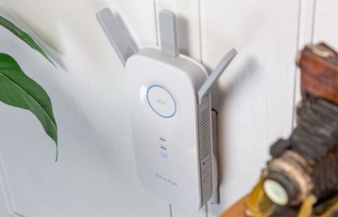 TP-Link Wireless Repeater