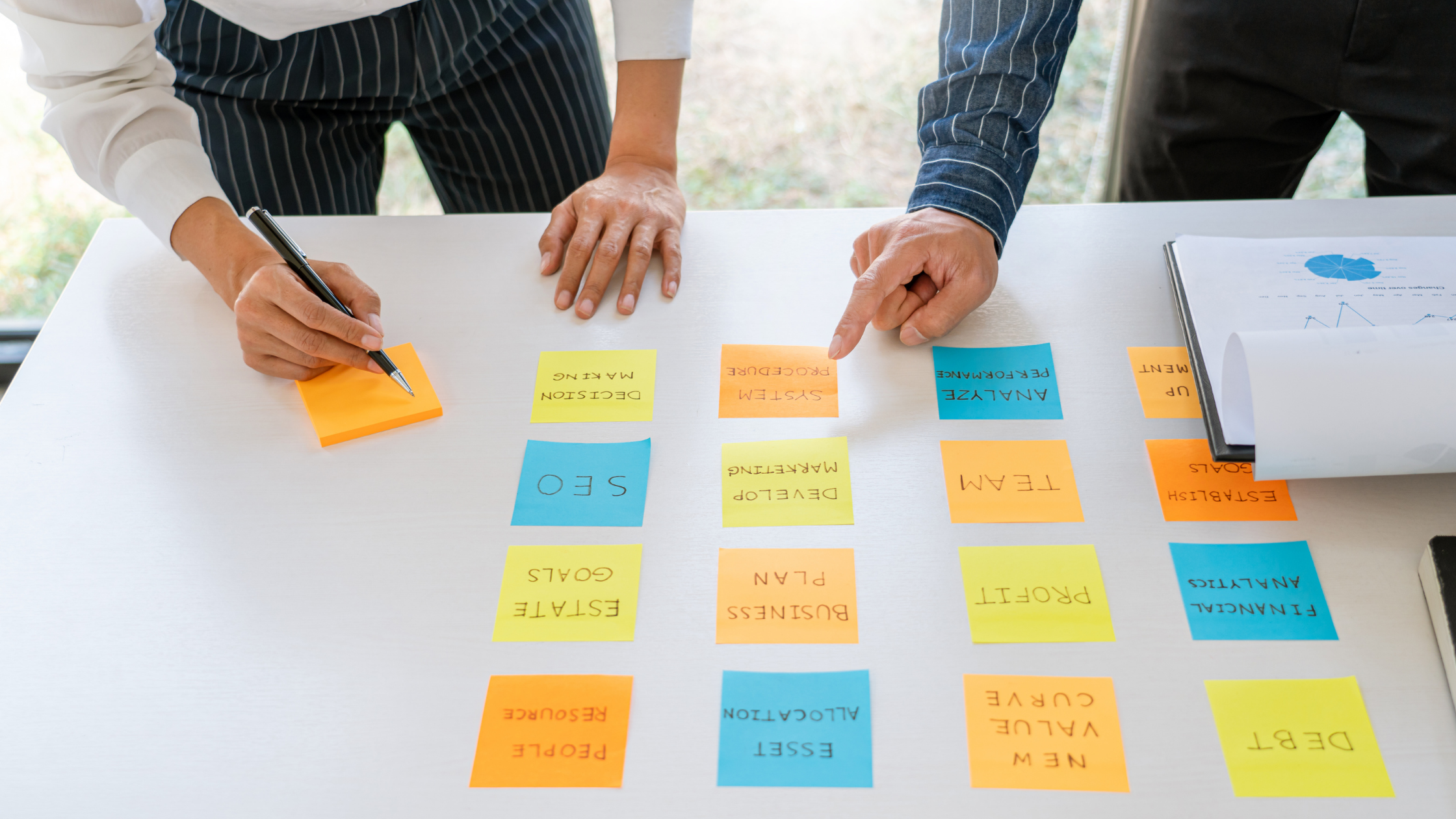 work prioritization