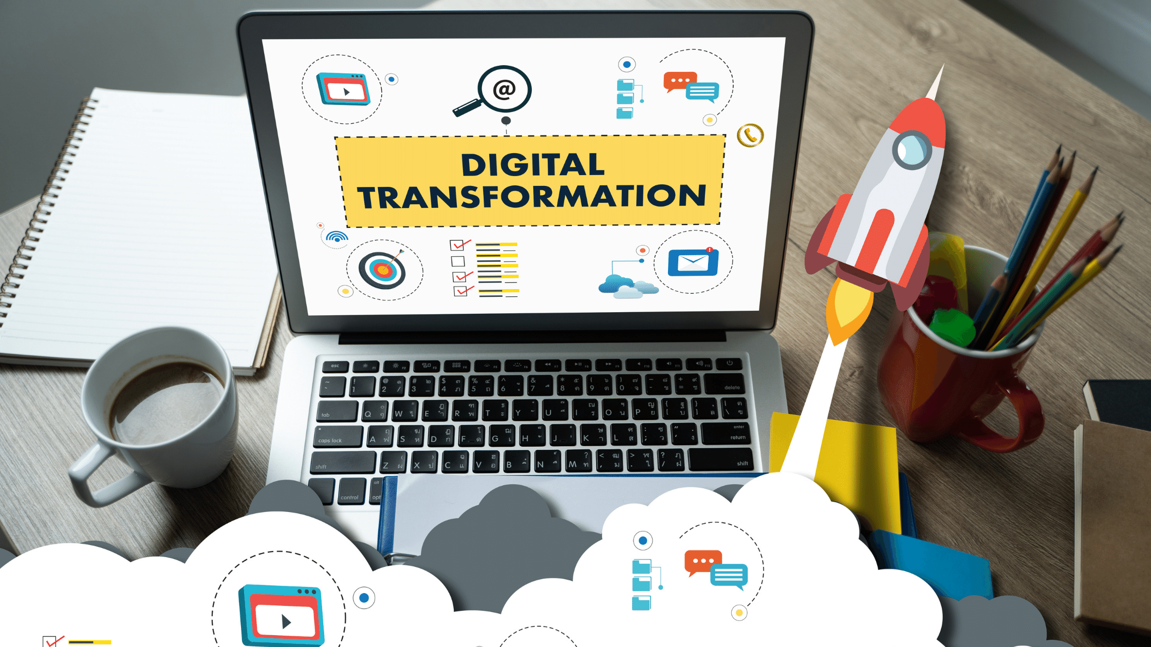 Scaling Small And Medium Enterprises Smes With Digital Transformation