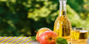 Apple cider vinegar