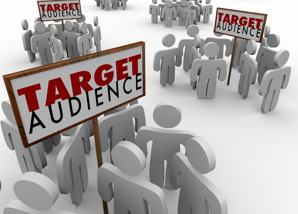Expand your Audience via Marketing