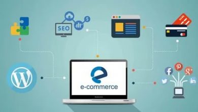 E-Commerce Website