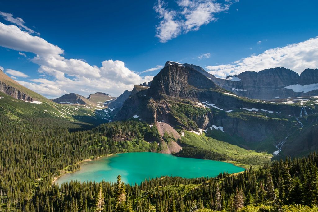 Glacier National Park 