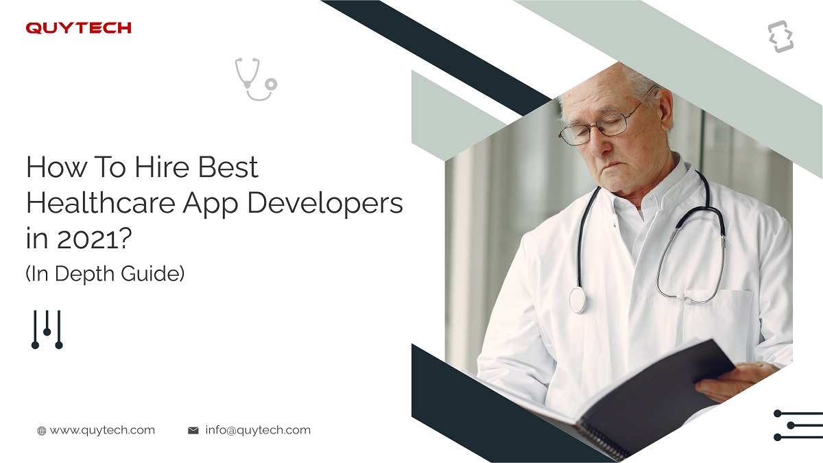 Healthcare App Development Company