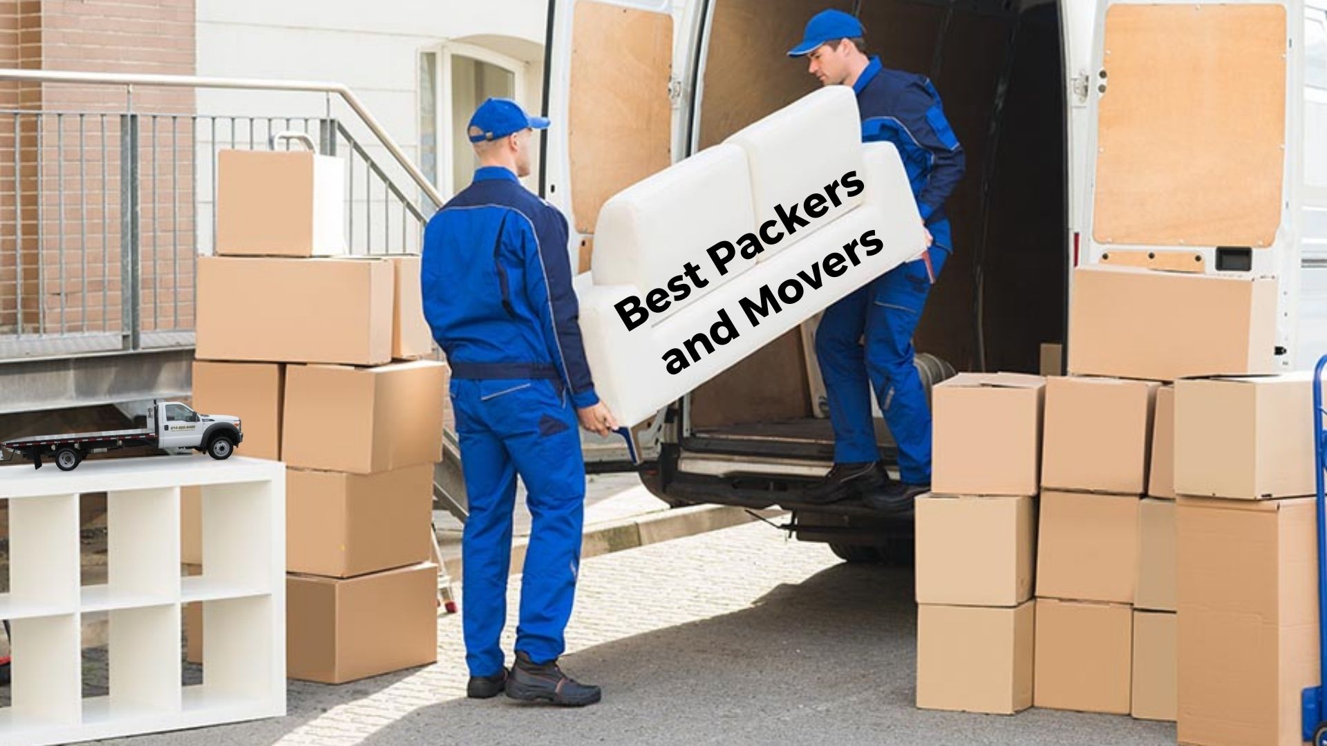 Select the Best Packers and Movers in Mumbai