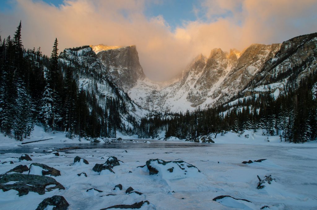 Rocky Mountains National Park