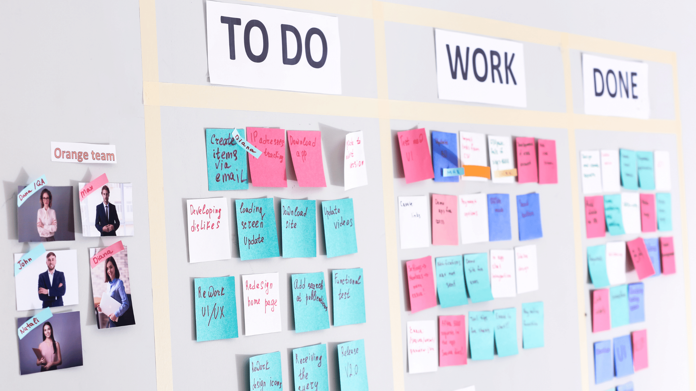 team management