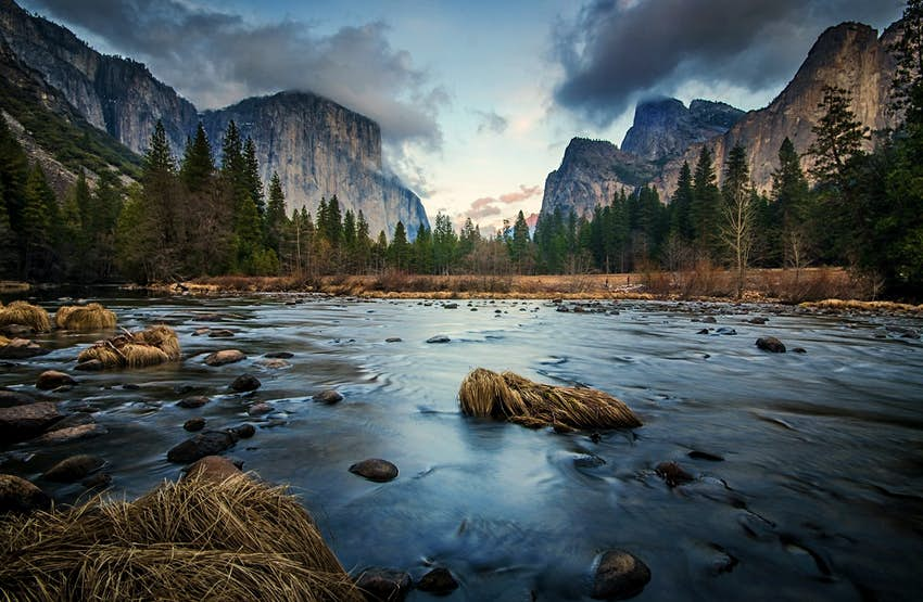 Yosemite National Park