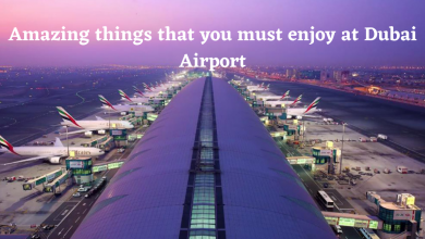 Amazing things that you must enjoy at dubai airport