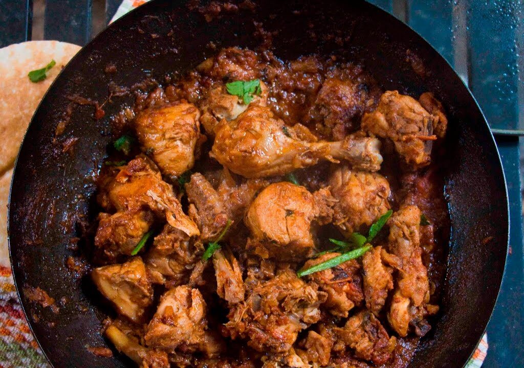 Top 05 Best CHICKEN KARAHI RECIPE + STEP BY STEP PICTURES + TIPS