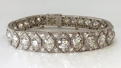 diamond bracelet