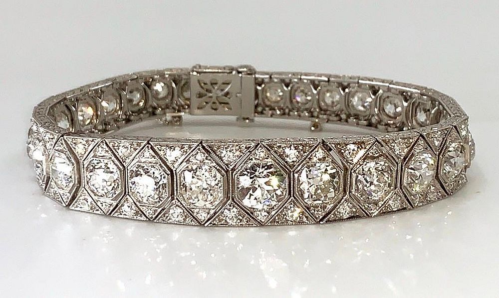 diamond bracelet