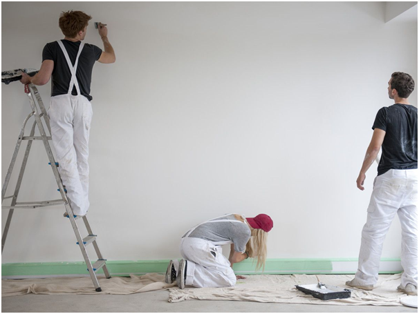 painters in sydney