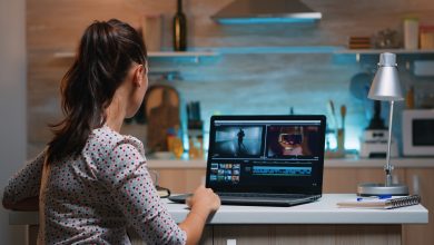 video editing course