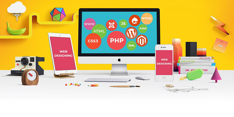 Web Designing