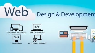 web development