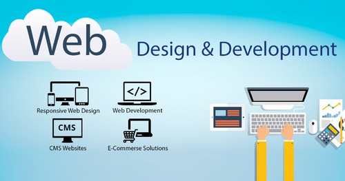 web development