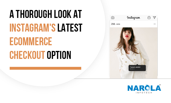 Instagram's Latest eCommerce Checkout Option