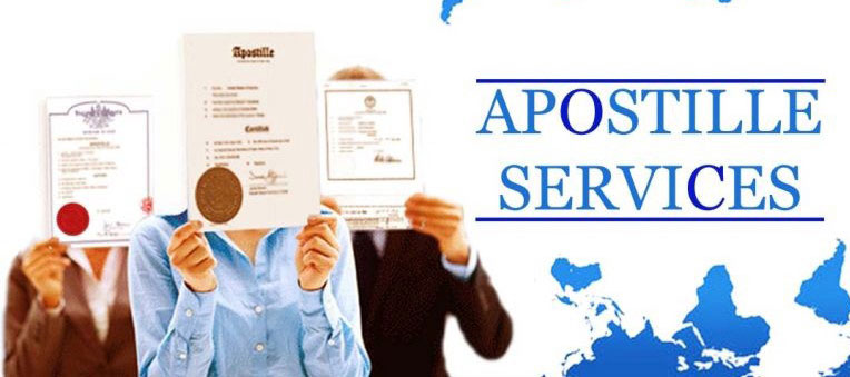 Apostille Services Provider