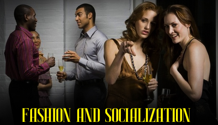 How Rapidly is Conventional fashion is changing - Fashion and socialization