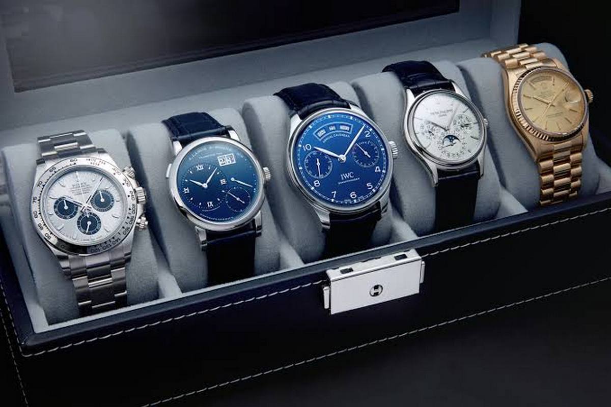 Luxury Watches