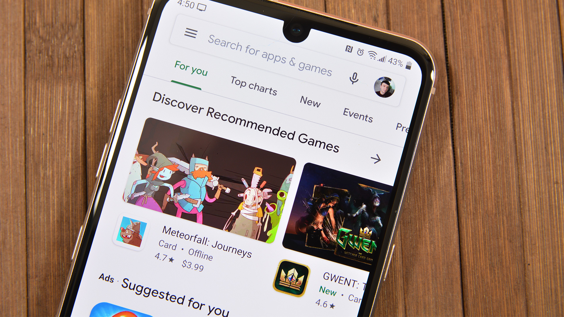 Mobile Application Features