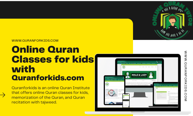 Online Quran Classes for kids