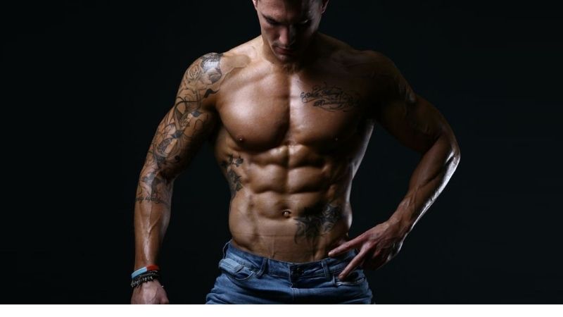 HGH Booster for Muscle Building