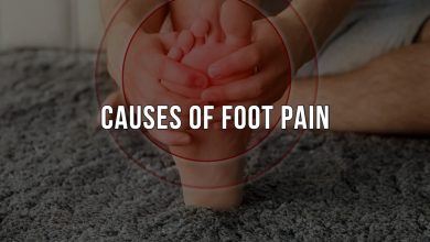 Photo of Foot pain? These Causes Might Be to Blame