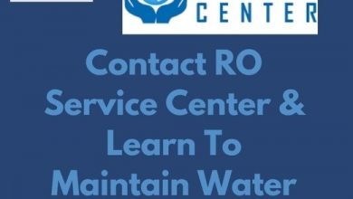 contact ro service center