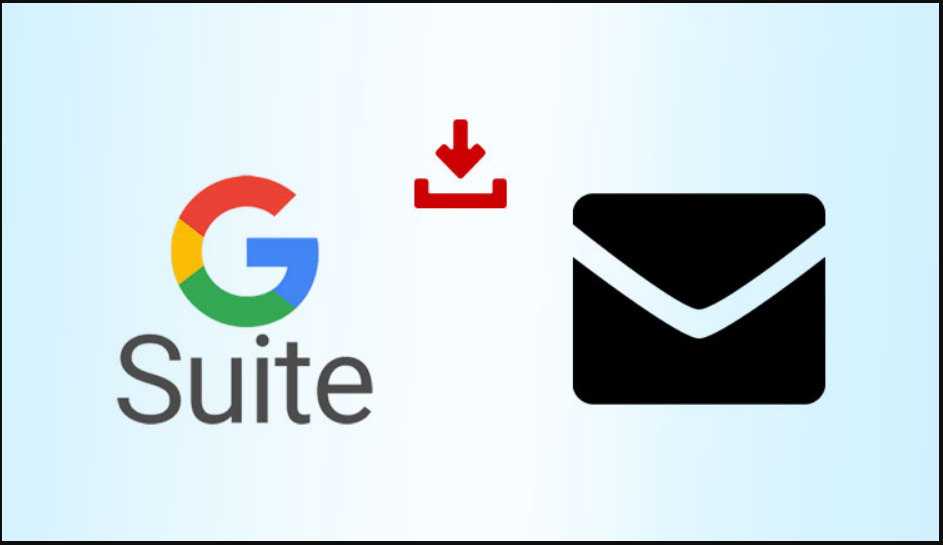 Export Google Workspace Emails in Bulk