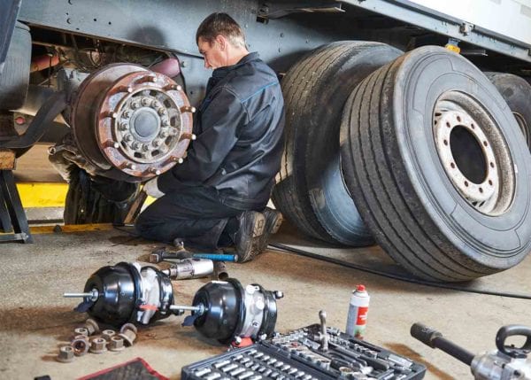 car mechanic