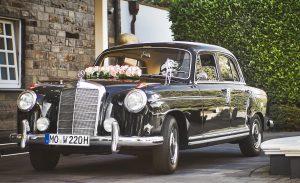 wedding car rental