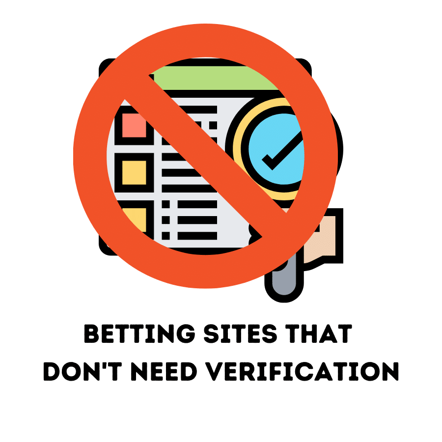 Photo of No Verification Betting Sites