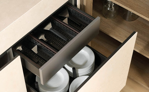 kitchen storage solutions